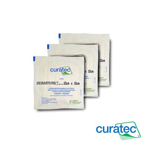 Curativo Hidrocoloide Plus Extra Fino Cmx Cm K Curatec Und