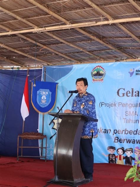 Gelar Karya Siswa Kelas X Sma Negeri 8 Surakarta Sma N 8 Surakarta