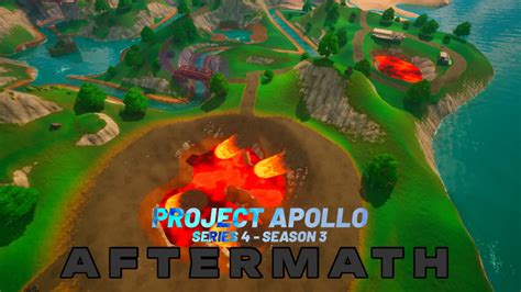 Project Apollo Season 3: Aftermath 7226-8104-6963 by ᵃˡᵖʰᵃ Ω - Fortnite.GG