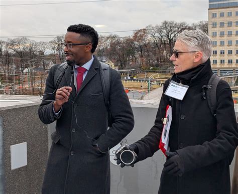 New Carrollton station area walking tour - Coalition For Smarter Growth