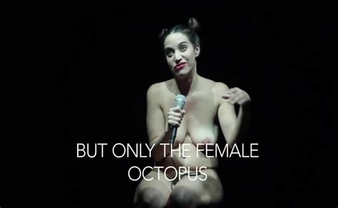 Silvia Gallerano Breasts Scene In Nude In A Stageplay Aznude