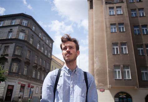 Prague Czech Republic THE GAY MEN PROJECT