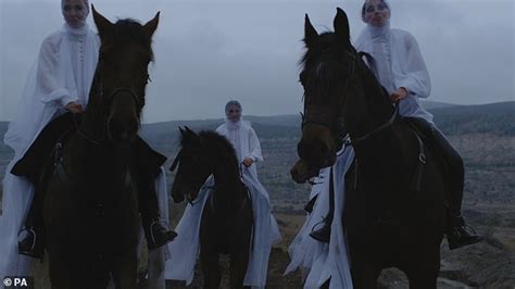 Rita Ora Sets Pulses Racing In Black Lace Lingerie And Suspenders As She Teases Bang Music Video