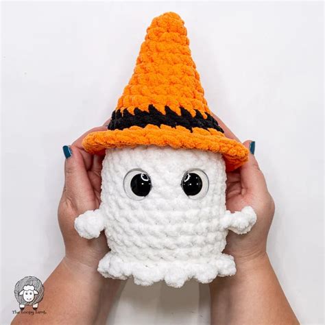 Quick And Easy Free Crochet Ghost Patterns Nicki S Homemade Crafts