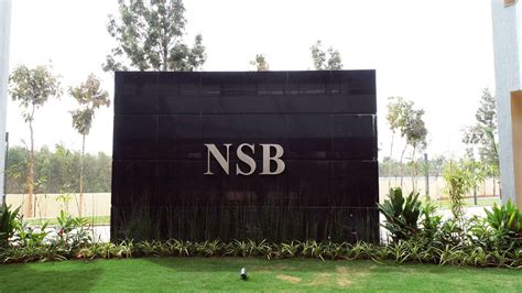 NSB Academy - World Business School | Admissions Open 2020 | MBA ...