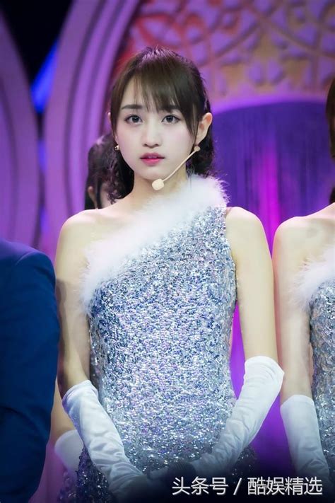 Snh48成員黃婷婷 每日頭條