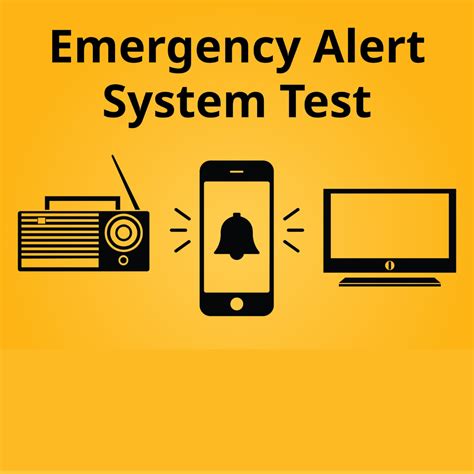 Testing the emergency alert system - Province of British Columbia