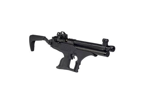 Hatsan Sortie Tact Semi-Auto PCP Air Pistol, Synthetic - Palm Beach Airguns