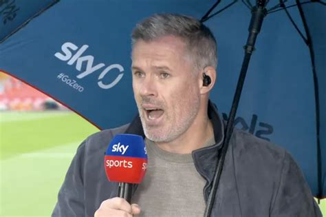 Jamie Carragher Offers Theory On Why Liverpool Havent Signed Anyone