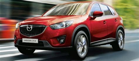 Mazda CX-5 motability car review which mobility car