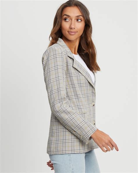 Calli Hailey Blazer Airrobe