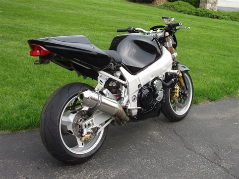 Naked 2001 GSXR 1000 Streetfighter SOLD The Sales Floor For Sale Wanted CBR1100XX Org Forum