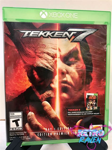 Tekken 7 - Xbox One – Retro Raven Games