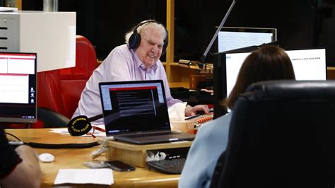 ‘time For A Rest John Laws To Retire From Radio Au