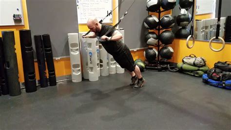 Crosscore 180 - Push up - YouTube