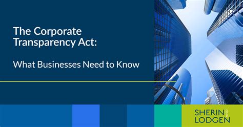 Corporate Transparency Act 2024 Requirements In India Pippa Heloise