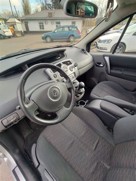 Рено сценік компактвен: 5 700 $ - Renault Кривий Ріг на Olx