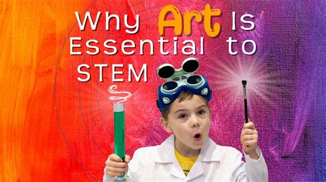 Why Art Is Essential To Stem A Guide For Parents Stemtropolis