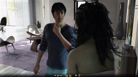 Darker Husband Exposes His Hottest Hot Wife Naked Body To Their House Guest Episode