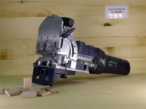 Фрезер дюбельный Festool DOMINO DF 500 Q-Plus | МосАрсенал - оф. дилер