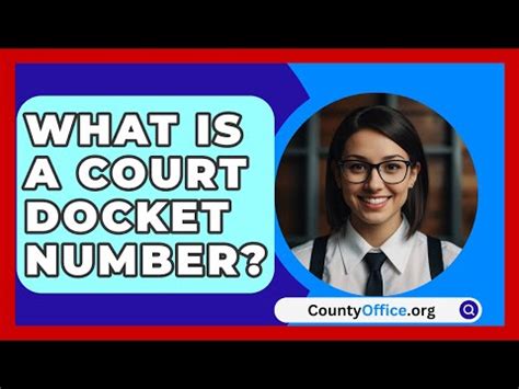 Comprehensive Overview of Docket Sheets in Legal Proceedings