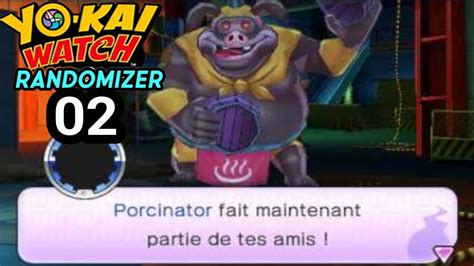 Yo Kai Watch Mais Tout Est Aleatoire Episode Fr Youtube