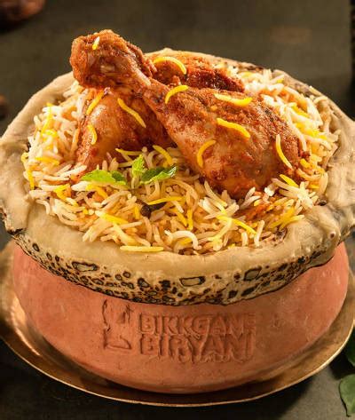 Bikkgane Biryani In Karol Bagh Delhi Order Food Online Swiggy