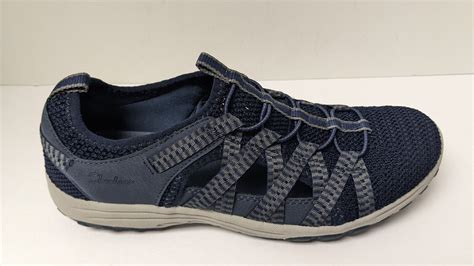 Skechers Reggae Fest Happy Gateway Sneakers Navy Wo Gem