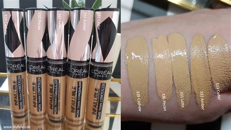 [Review] L’Oreal - Infaillible More Than Concealer - Lilyfields