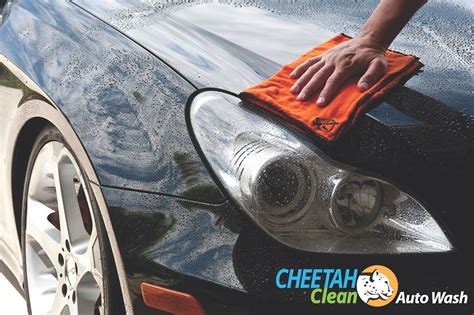 ceramic car - Cheetah Clean Auto Wash