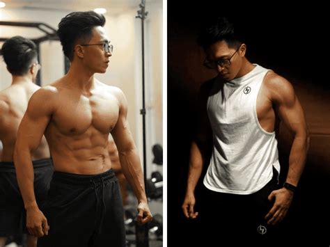 Top 10 Gymer Nổi Tiếng Việt Nam Có Thân Hình Hot Nhất Coolmate