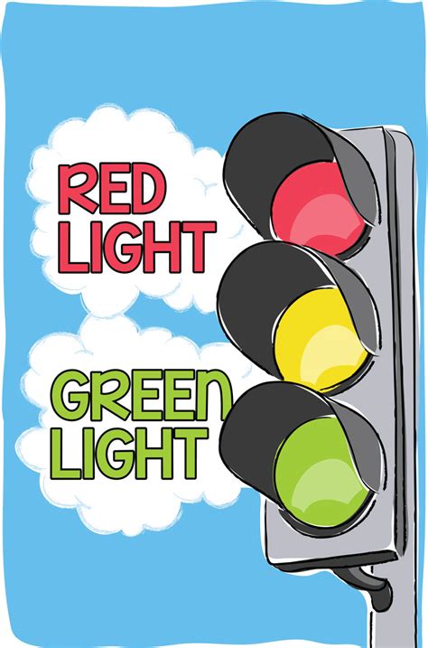 Red Light, Green Light | FarFaria
