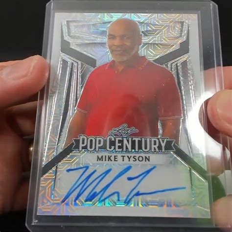 2023 Leaf Metal Pop Century 2 Cardsmiths Breaks