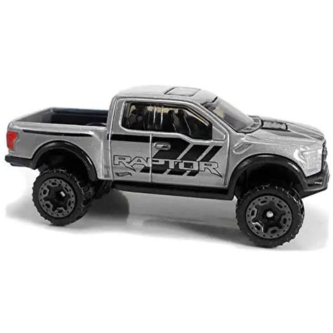 Hot Wheels Torque Ford F Raptor Universo Hot Wheels