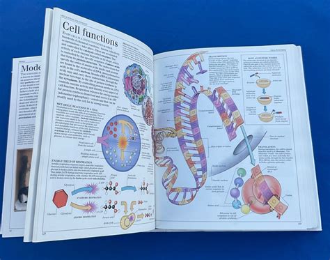 1998 Dk Ultimate Visual Dictionary Of Science Hardcover Ebay