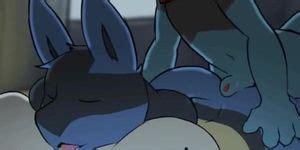 Lucario And Riolu Sex Porn Videos