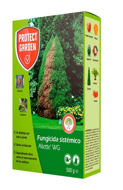 Fungicida Sistémico Preventivocurativo Césped Cipreses Hortícolas Y Frutales Leroy Merlin