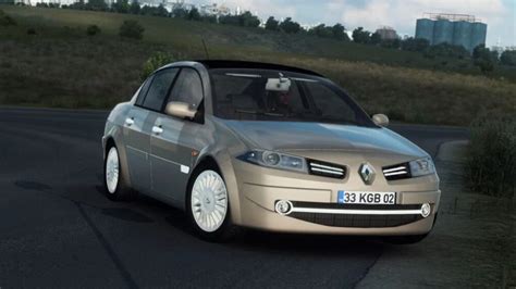 Renault Megane II 1 48 Modhub Us