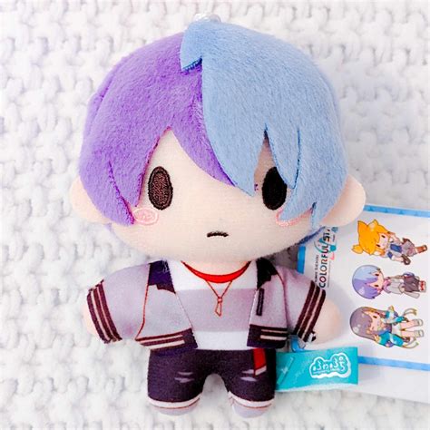 Aoyagi Toya Project Sekai Hatsune Miku Colorful Stage Chibi Plush