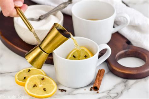 Hot Toddy Simple Joy