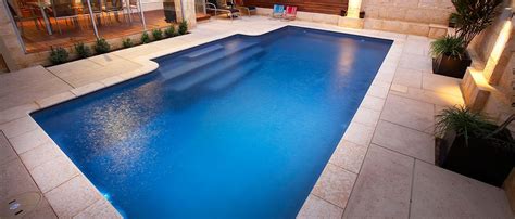 Imperial Fibreglass Swimming Pool M X M Sapphire Pools