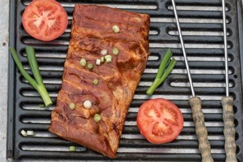 Pork Ribs Bbq Jurassic Coast Farm Shop