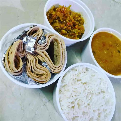 Balaji Tiffin Food Service In Daulatpura Delhi Best Tiffin Services