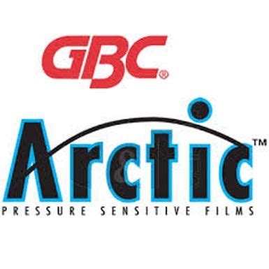 Gbc Arctic Matte Uv Laminating Film Pressure Sensitive Over Laminate