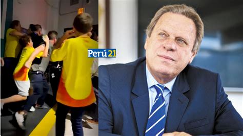 Hijo Del Presidente De La Federación Colombiana De Fútbol Es Detenido