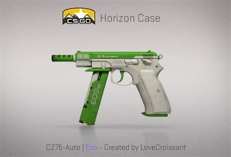 The New Csgo Horizon Case Knives And Weapon Skins Corbpie