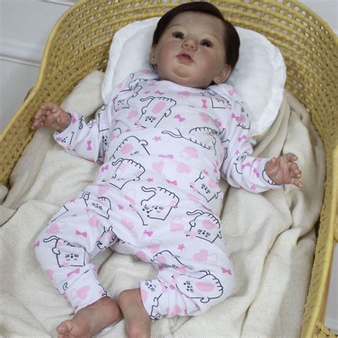 Roupas Para Bebe Reborn - Roupas Para Bebê Reborn Roupa Algodão Leve E Macia Body e Calça ...