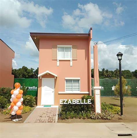 Camella Ezabelle Home