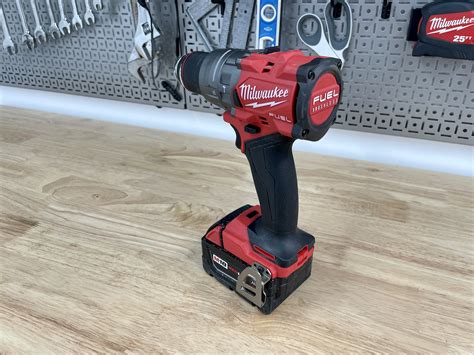 Milwaukee Gen 4 M18 Fuel Hammer Drill & Impact Review — John Builds It