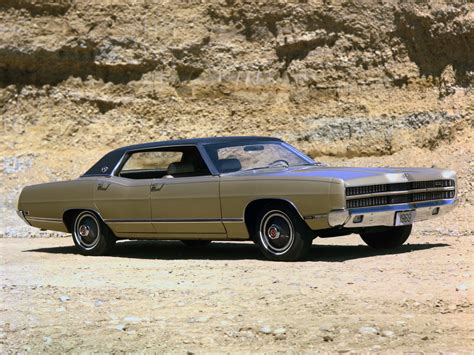1969 Ford Ltd Information And Photos Momentcar